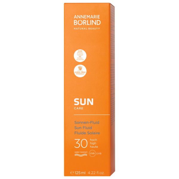 Fluide Solaire Ip 30 - 125 Ml