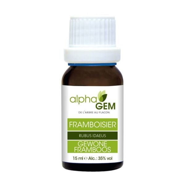 Framboisier Bio - 15 Ml - Alphagem