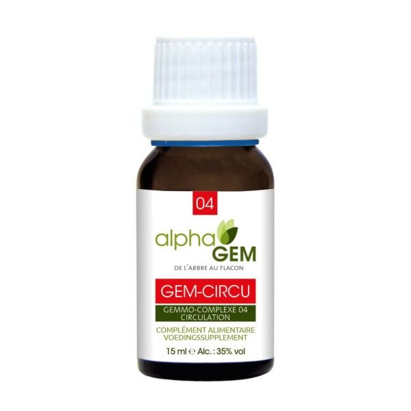 GEM-CIRCU 04 BIO - 15 ML