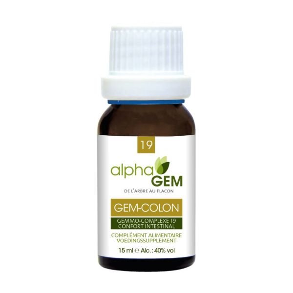 GEM-COLON 19 BIO - 15 ML