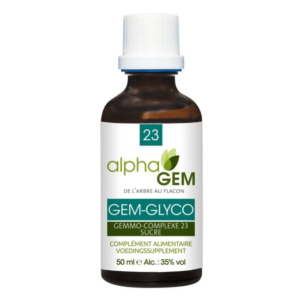 GEM-GLYCO 23 BIO - 50 ML