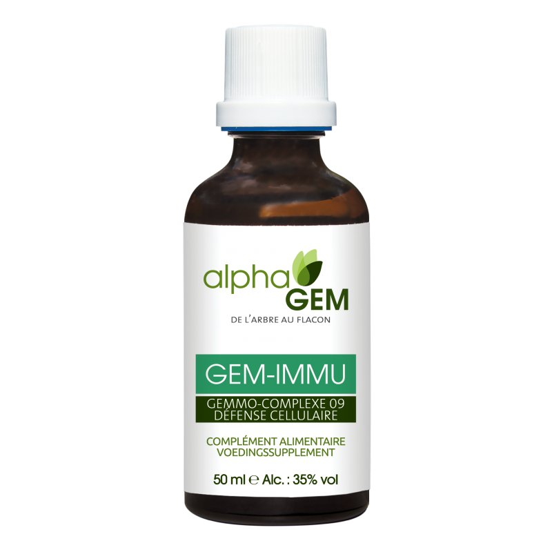 GEM-IMMU 09 BIO - 50 ML