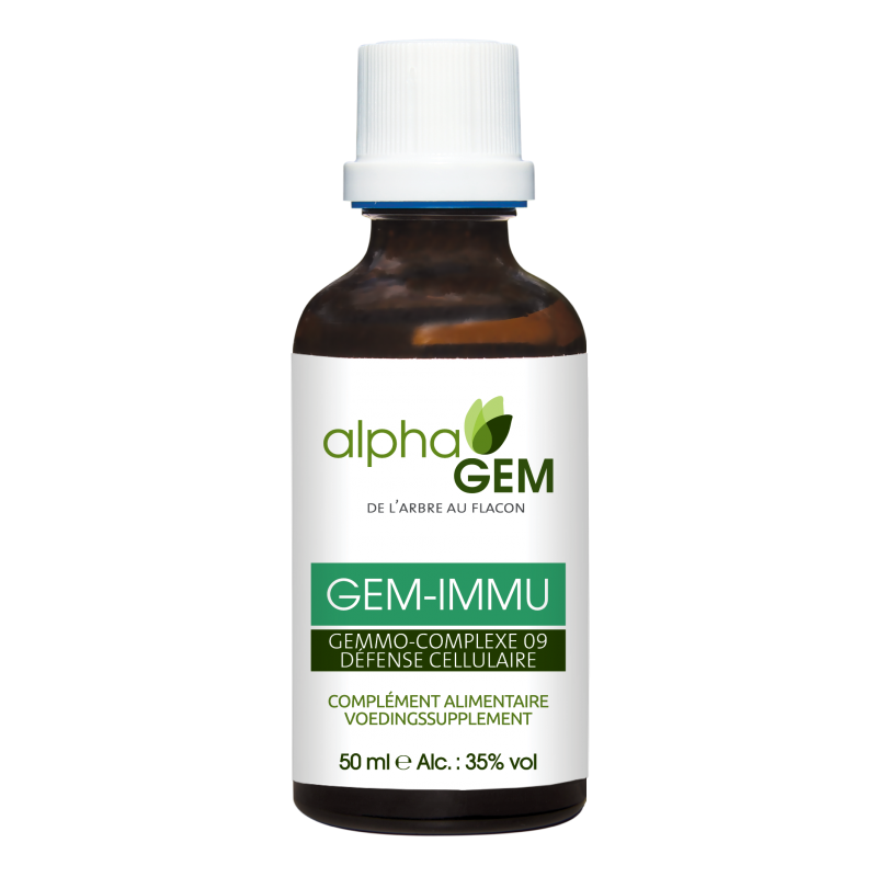 GEM-IMMU 09 BIO - 50 ML