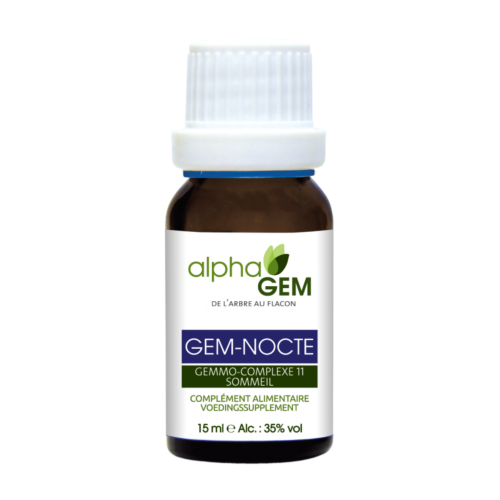 Gem-nocte 11 Bio - 15 Ml - Alphagem