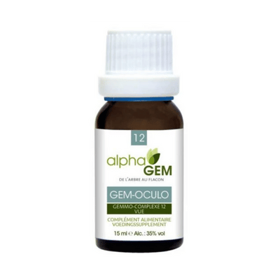 GEM-OCULO 12 BIO - 15 ML