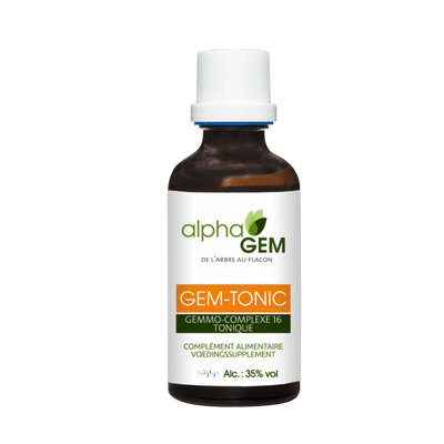 GEM-TONIC 16 BIO -15 ML