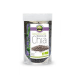 Graines De Chia Bio - Sachet 600 G - Ecoidées