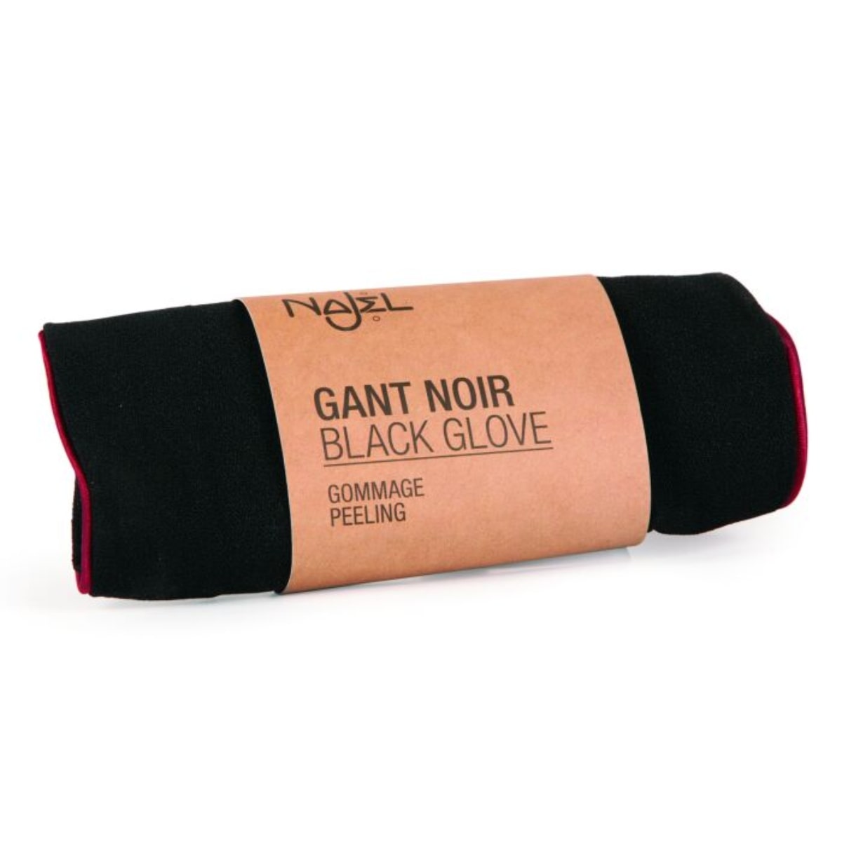 Gant noir de la marque Najel.