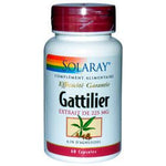 Gattilier (vitex) 225 Mg Standardisé À 0,5% D'agnosides - 60 Capsules - SOLARAY