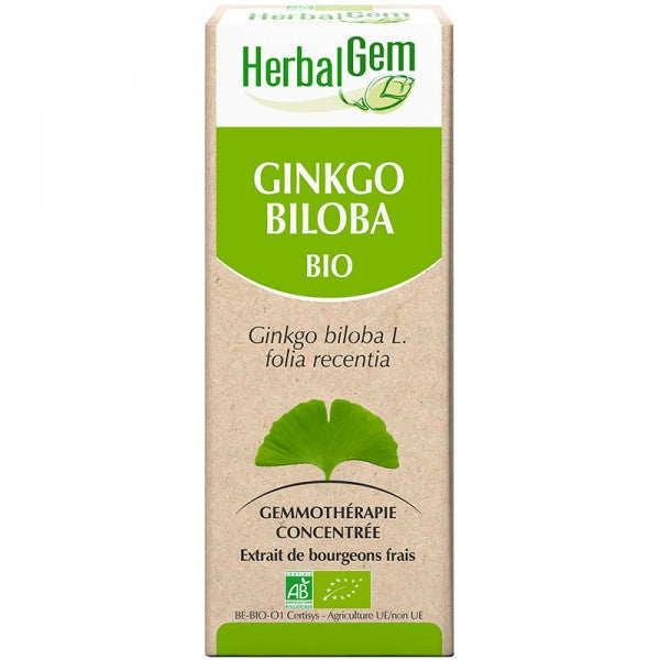 Le Ginkgo Biloba est reconnu pour son action sur le confort circulatoire.