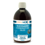 Glucosamine Chondroitine Silice - 1 Litre - Curcumaxx