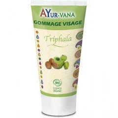 Gommage Visage Au Triphala Cosmos Organic - Tube De 75 Ml - AyurVana