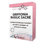 Une boite de complexe Anti-stress de 60 comprimés de la marque Diet Horizon, qui aide à prévenir, diminuer et éliminer le stress grâce à ce complexe unique de plantes