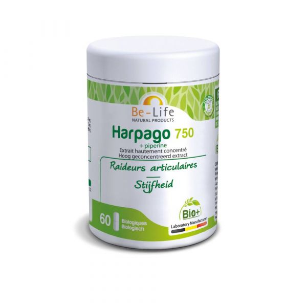 Harpago Bio 750 - 60 Gélules - Biolife