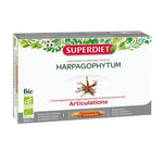 Harpagophytum Bio - Coffret 20 Ampoules De 15 Ml - Superdiet