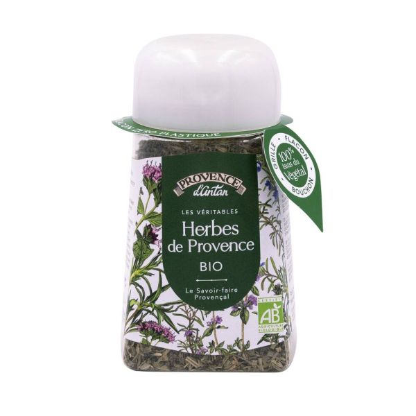 Herbes De Provence Bio - Pot Végétal 40 G - Provence d'Antan