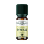 Un flacon d'Huile Essentielle d'Eucalyptus Citronné Bio de la distillerie Saint-Hilaire en 10ml.