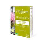 Hépactif, Fenouil, Curcuma, Boldo Et Chardon-marie Bio - 20 Ampoules - Fitoform