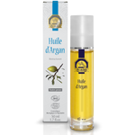 Huile D’argan 100% Bio - 50 Ml - Arc en Sels