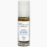 Huile De Neem Bio - Flacon De 30 Ml - AyurVana