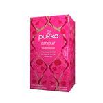 Infusion Amour (love) Bio - Boite De 20 Sachets - Pukka