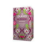 Infusion Au Féminin (womankind) Bio - Boîte De 20 Sachets - Pukka