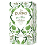 Infusion Purifier (radiance) Bio - Boite De 20 Sachets - Pukka