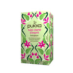 Infusion Tulsi Clarté D'esprit (tulsi Clarity) Bio - Boîte De 20 Sachets - Pukka