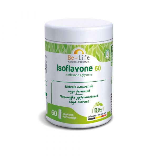 Isoflavone 60 - 60 Gélules - Biolife