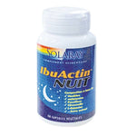 Ibuactin Nuit - 30 Capsules Végétales - SOLARAY