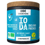 Ioda, Iode Bio - 90 Comprimés À Avaler - Les Bio Freres