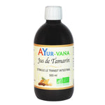 Jus De Tamarin Bio - Flacon De 500 Ml - AyurVana