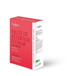 Kilos De Rétention D'eau, Celluligne Bio - 20 Ampoules De 10 Ml - Fitoform