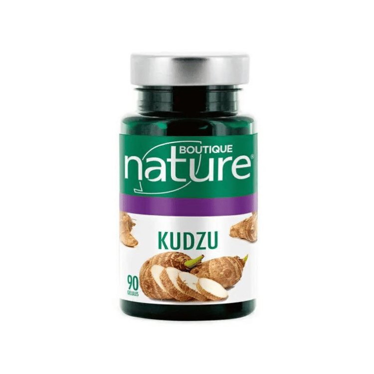 Boîte de 90 gélules de Kudzu de la marque Boutique Nature