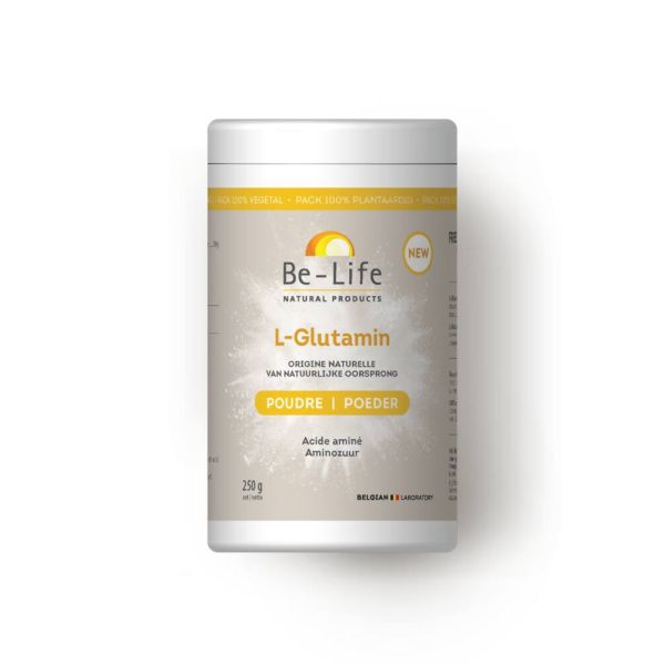 L-glutamin Vegan Poudre - 250 G - Biolife