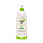 Lait De Toilette Naturel Bébé Bio - 500 Ml - Alphanova