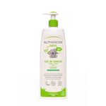 Lait De Toilette Naturel Bébé Bio - 500 Ml - Alphanova