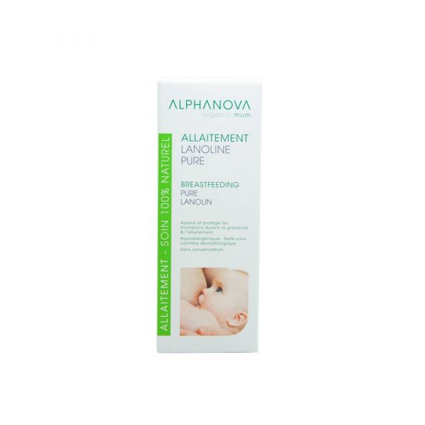 Lanoline - Tube 40 Ml - Alphanova