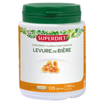 Levure De Bière - 125 Gélules - Superdiet