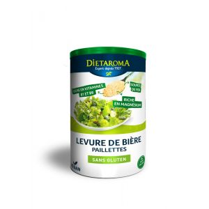 Levure De Bière Paillettes - 175 G - Dietaroma