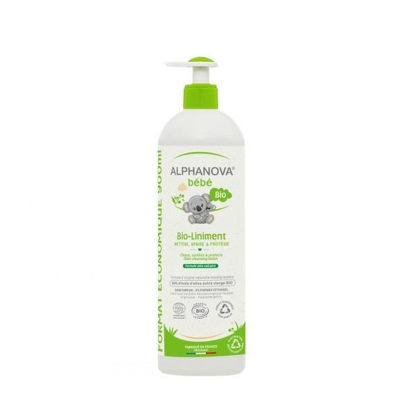 Liniment Bio - 900 Ml - Alphanova