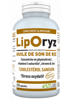 Liporyz - 270 Capsules - Lt Labo - LT Labo