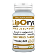 Liporyz - Boite de 90 Capsules - LT Labo