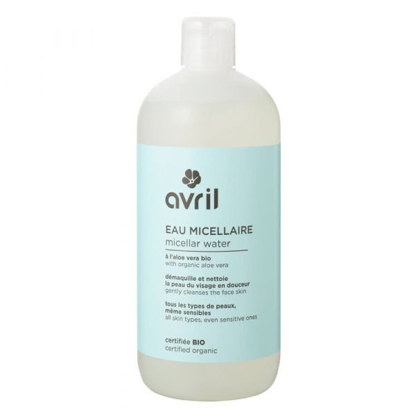 Lotion Micellaire Bio - Flacon 500 Ml - Avril