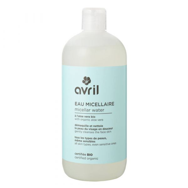 Lotion Micellaire Bio - Flacon 500 Ml - Avril