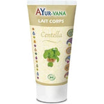 Lait Corps À La Centella Bio - Tube De 75 Ml - AyurVana