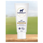 Lait Corporel Au Lait De Jument Bio - 250 Ml - Chevalait