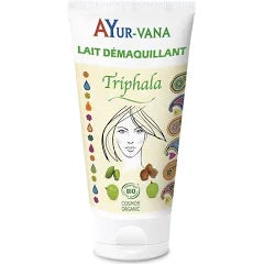 Lait Démaquillant Au Triphala - Tube De 150 Ml - AyurVana