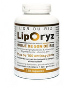 Liporyz - Boite de 180 Capsules - LT Labo