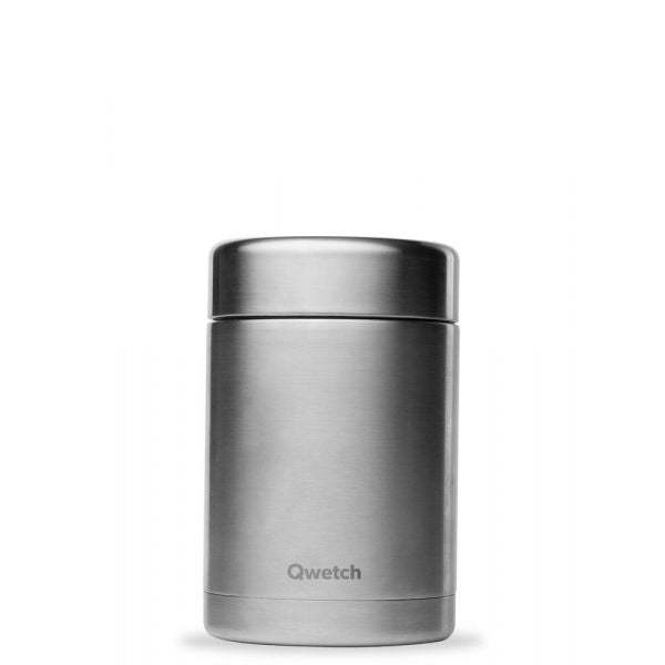 Qwetch - Lunch Box Isotherme Inox Collection Originals - 650 Ml - Qwetch